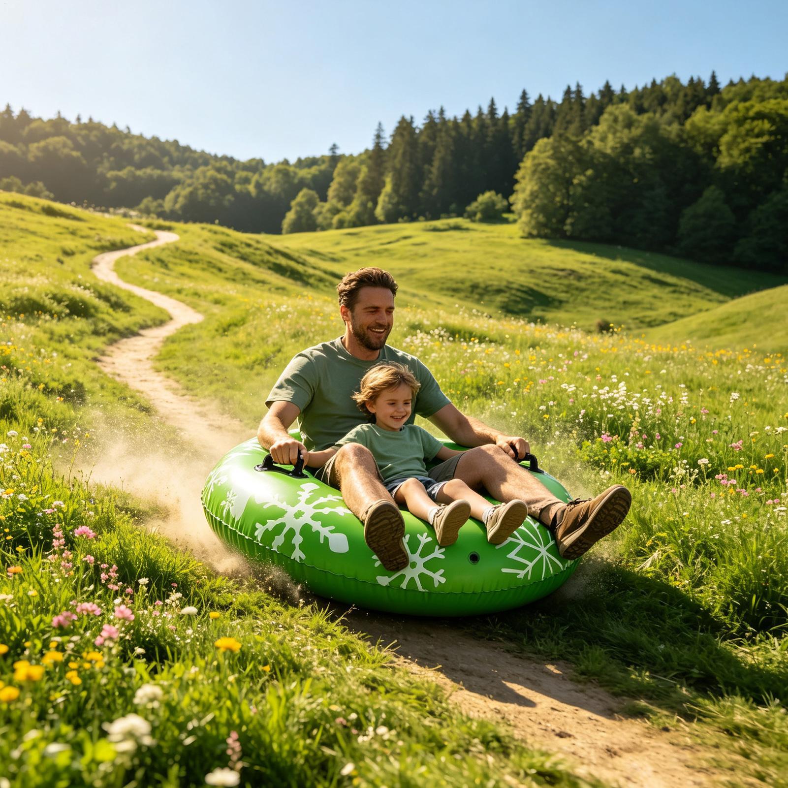Tubi da Neve per Bambini 35.43 - Kids Outdoor Youtube recensione e prezzo