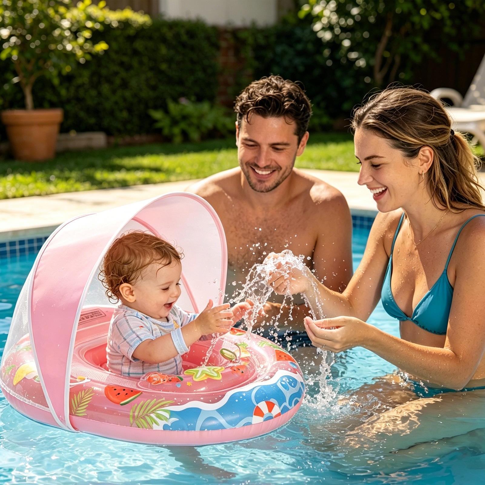 Anello gonfiabile galleggiante - Kids Outdoor Youtube recensione e prezzo