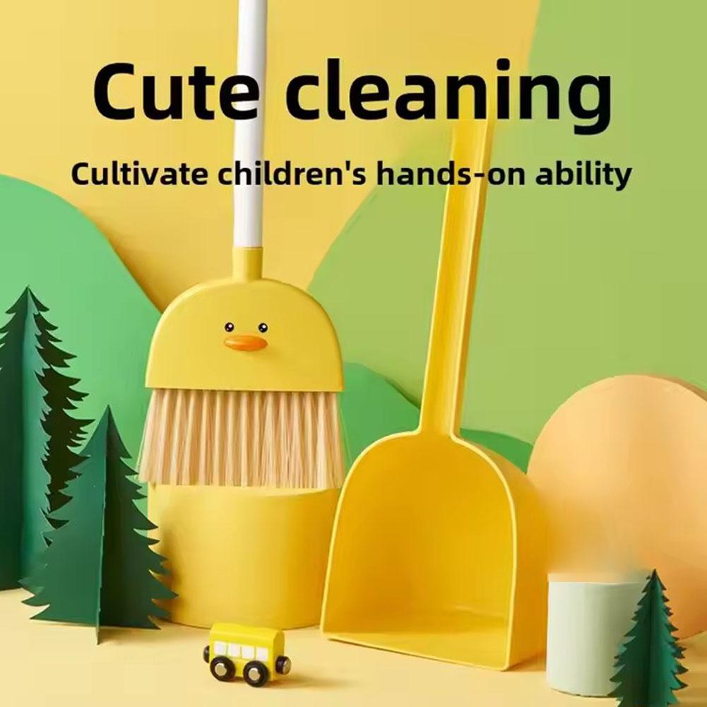 Mini Scopa e Paletta per Bambi - Kids Outdoor Broom recensione e prezzo