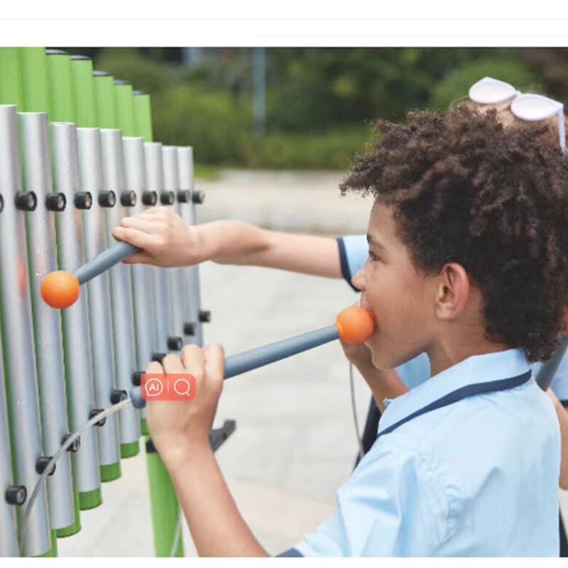Attrezzatura per parchi giochi - Kids Outdoor Instruments recensione e prezzo