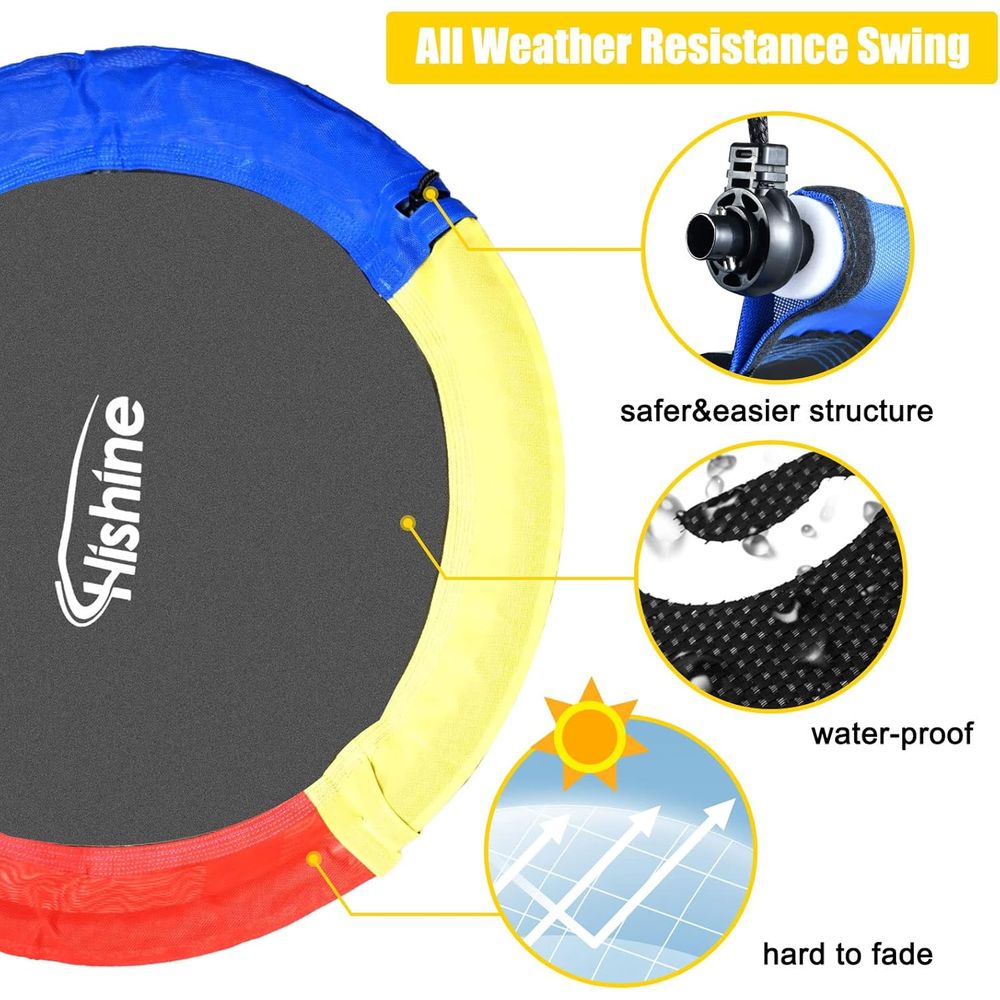 Altalena da Esterno Resistente - Kids Outdoor Youtube recensione e prezzo