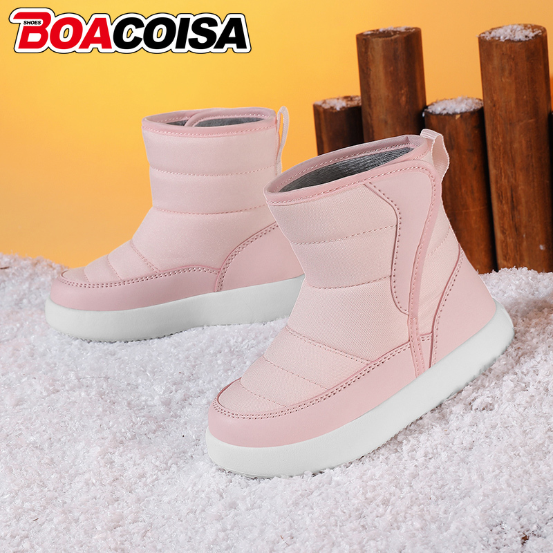 Stivali da neve per bambini ca - Kids Outdoor Boots recensione e prezzo