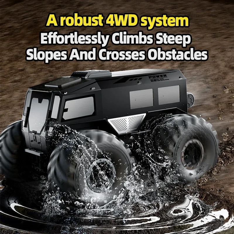 JJRC Q210 Rc Car 2.4G off Road - Kids Outdoor Dirt Toys recensione e prezzo