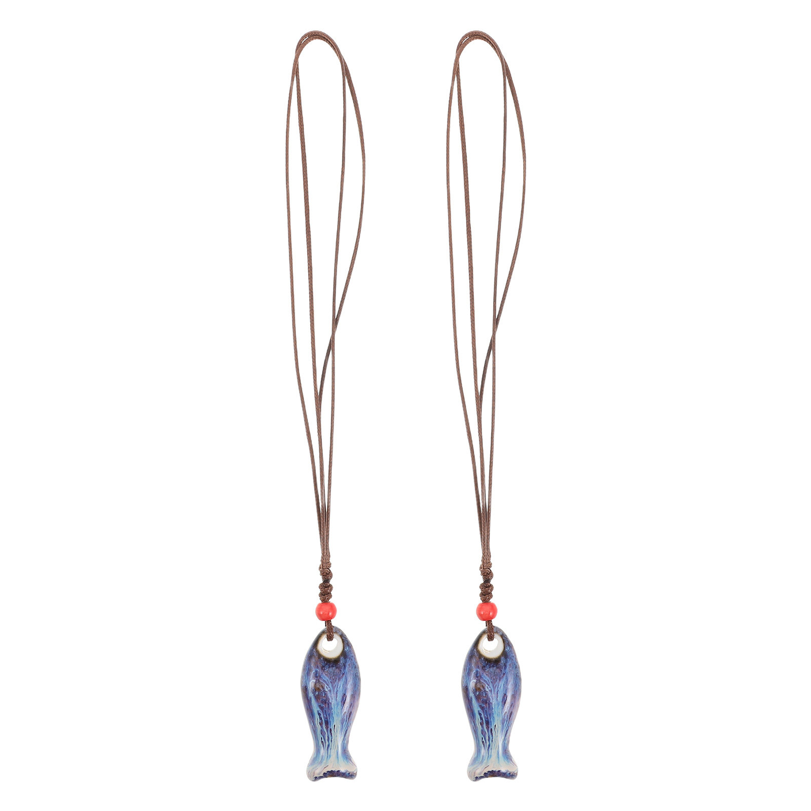 2 Pezzi Ciondolo Fischietto a  - Kids Outdoor Instruments recensione e prezzo