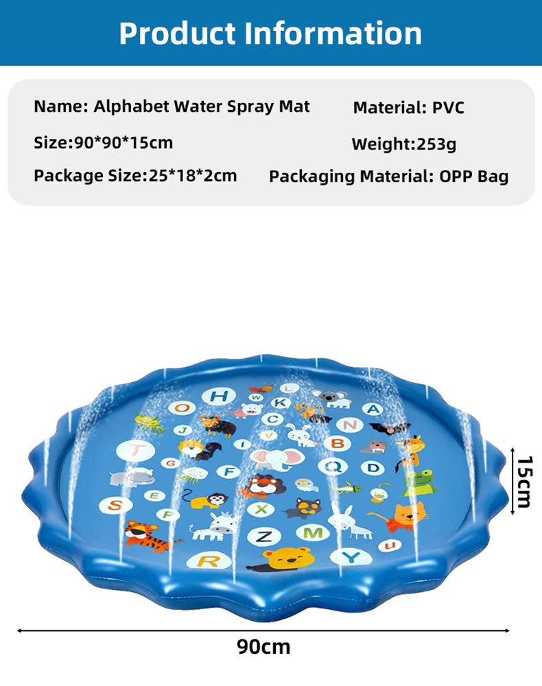 Tappetino Gonfiabile Spruzzato - Slip Slide Water Mat recensione e prezzo