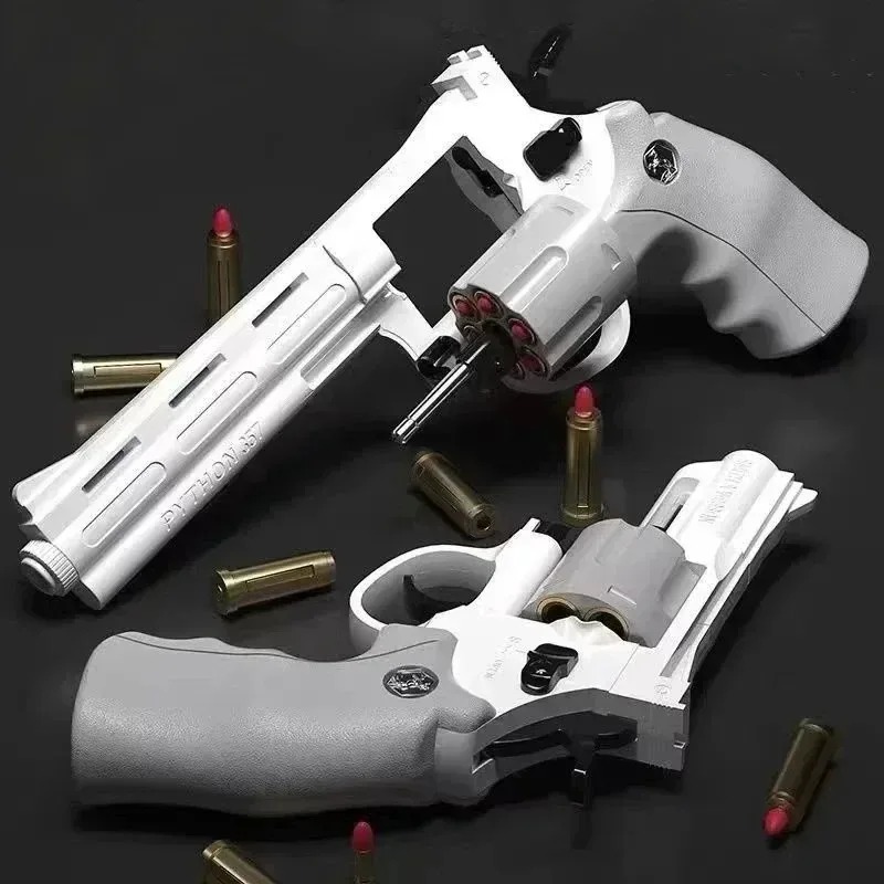 2025 ZP5 357 Revolver Launcher - Outdoor Kids In An Indoor World recensione e prezzo
