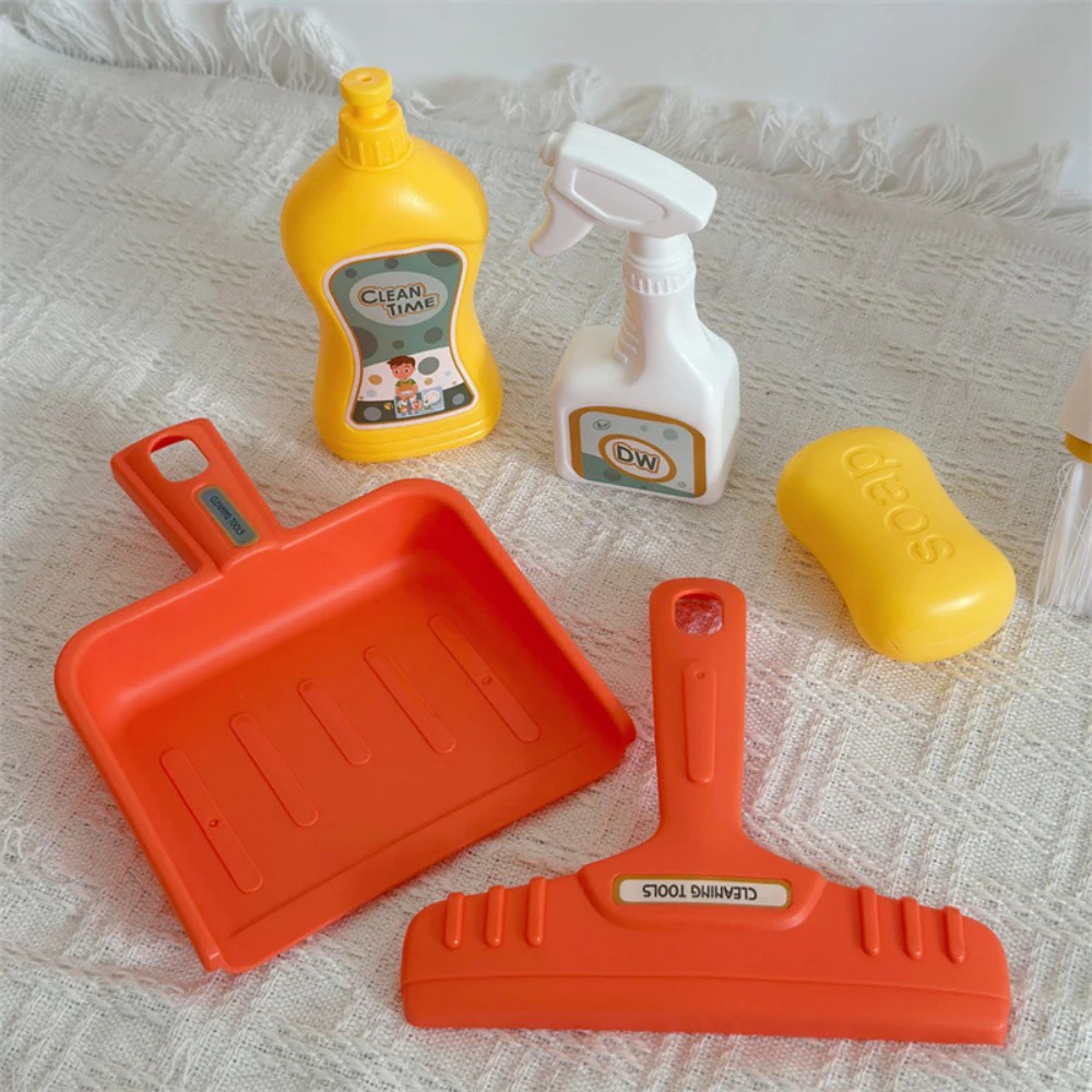12 pz/set Set di Pulizia per B - Kids Outdoor Broom recensione e prezzo