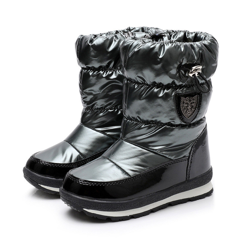 Stivali da neve per bambini al - Kids Outdoor Boots recensione e prezzo