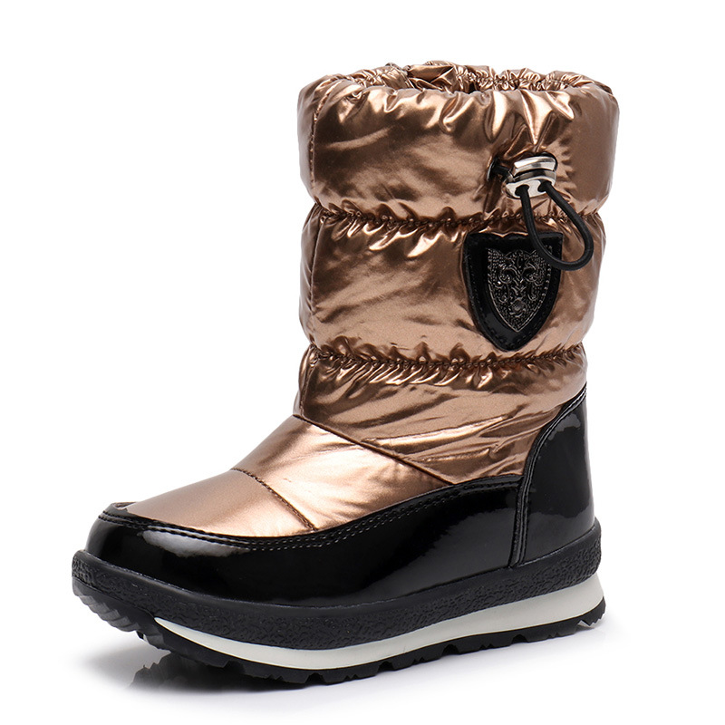 Stivali da neve per bambini al - Kids Outdoor Boots recensione e prezzo
