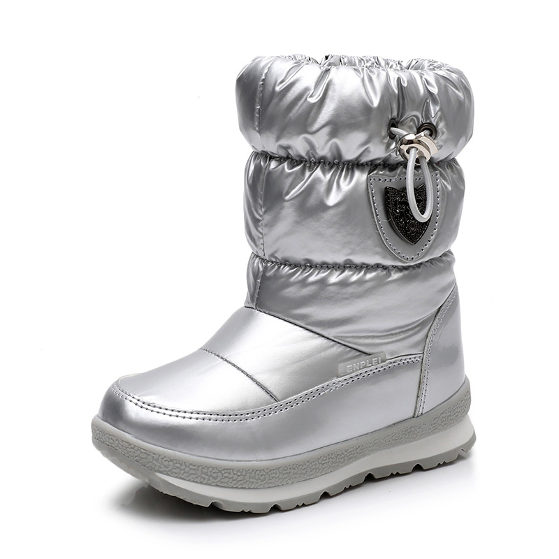 Stivali da neve per bambini al - Kids Outdoor Boots recensione e prezzo