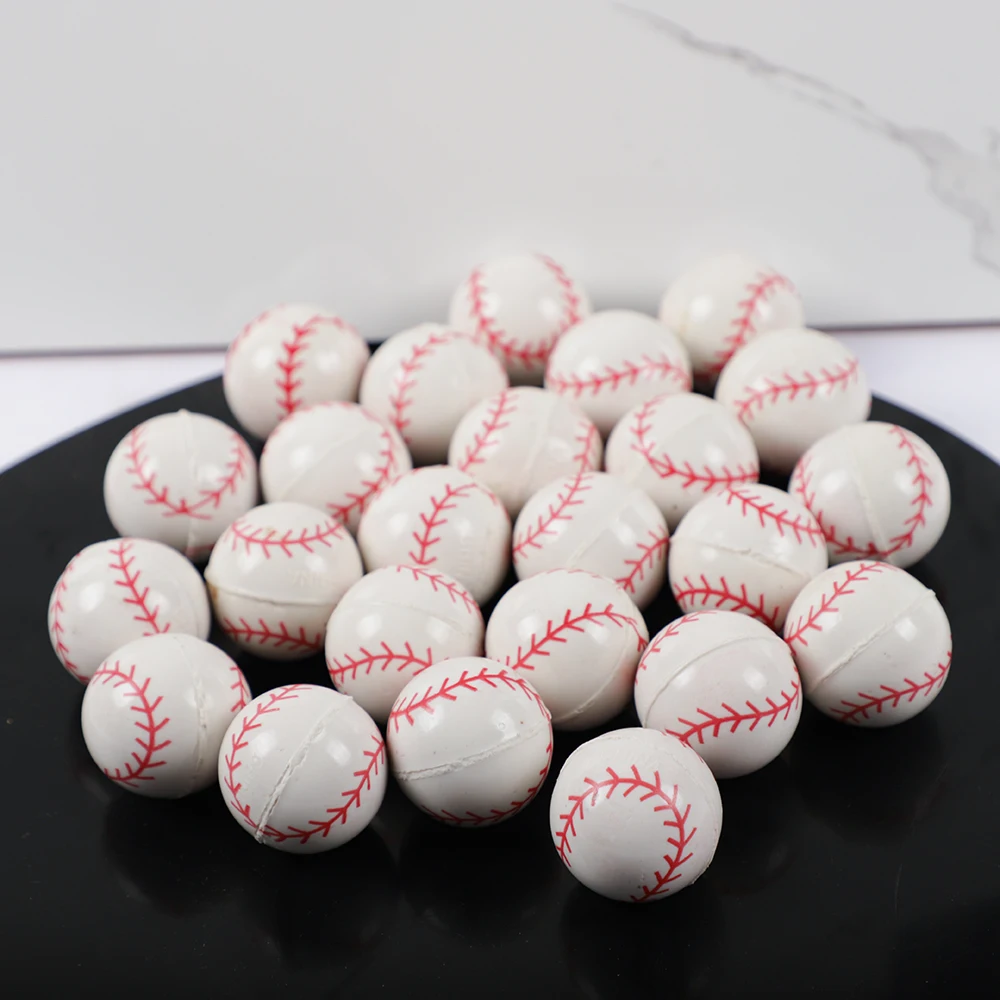 10Pcs 29mm Baseball Bouncy Bal - Outdoor Kids In An Indoor World recensione e prezzo