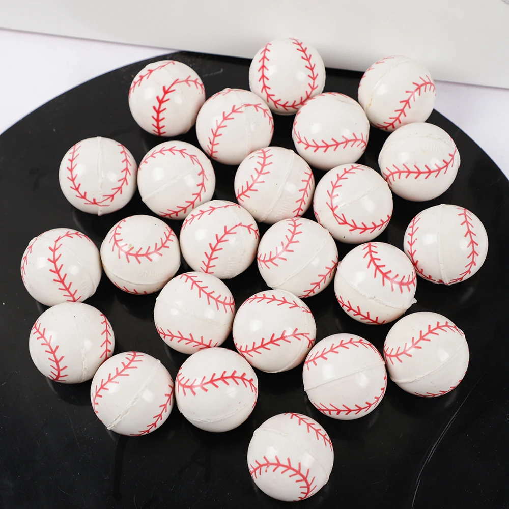 10Pcs 29mm Baseball Bouncy Bal - Outdoor Kids In An Indoor World recensione e prezzo