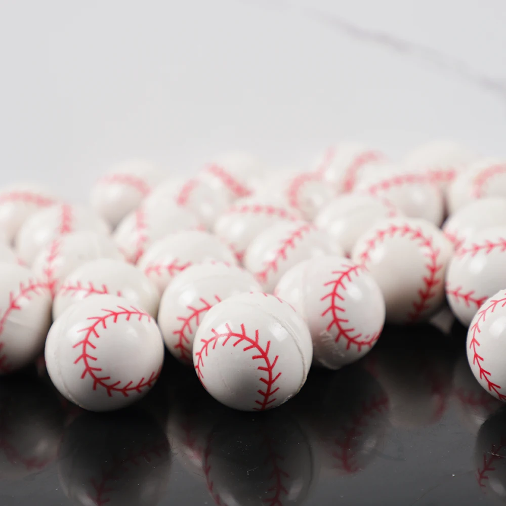 10Pcs 29mm Baseball Bouncy Bal - Outdoor Kids In An Indoor World recensione e prezzo