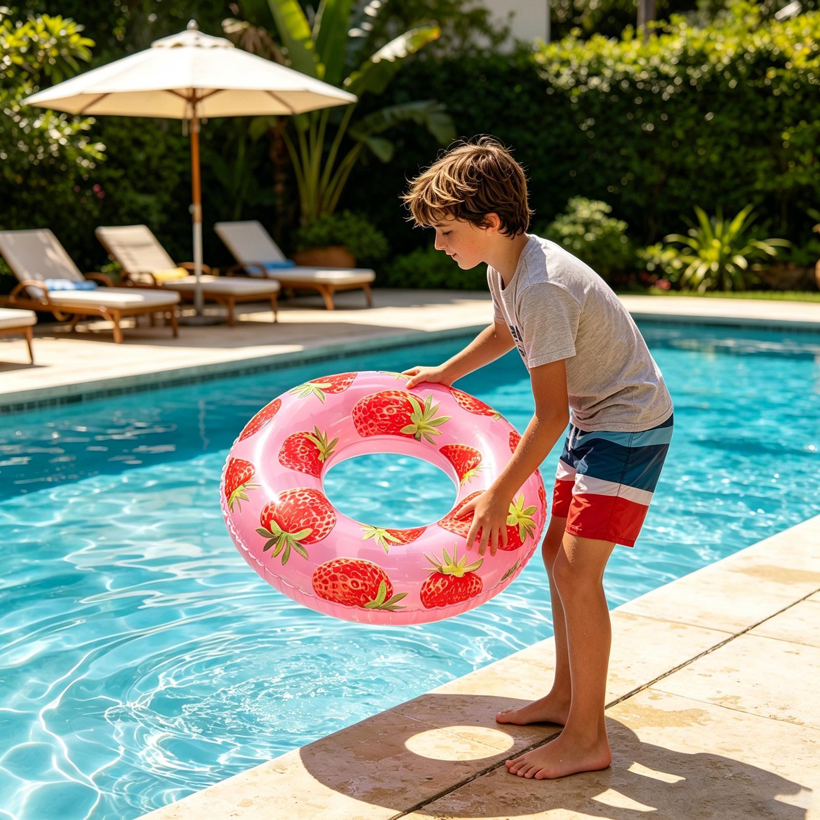 Gonfiabile a forma di frutta,  - Kids Outdoor Youtube recensione e prezzo