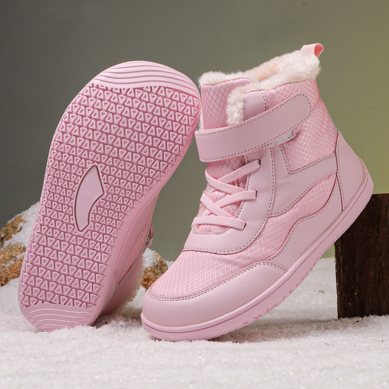 Stivali da neve a piedi nudi p - Kids Outdoor Boots recensione e prezzo