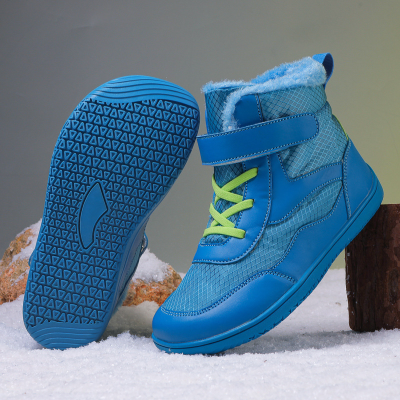 Stivali da neve a piedi nudi p - Kids Outdoor Boots recensione e prezzo