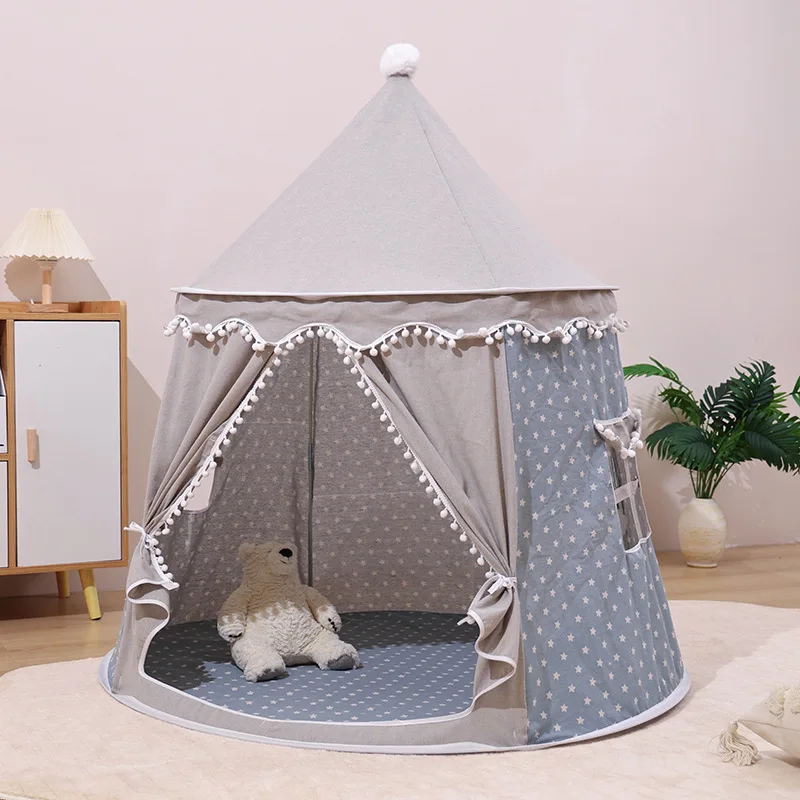 Grande tenda Teepee per bambin - Outdoor Kids In An Indoor World recensione e prezzo