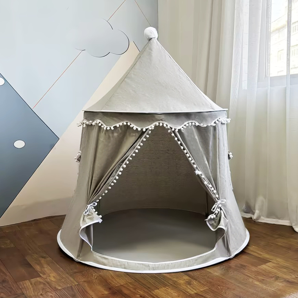 Grande tenda Teepee per bambin - Outdoor Kids In An Indoor World recensione e prezzo