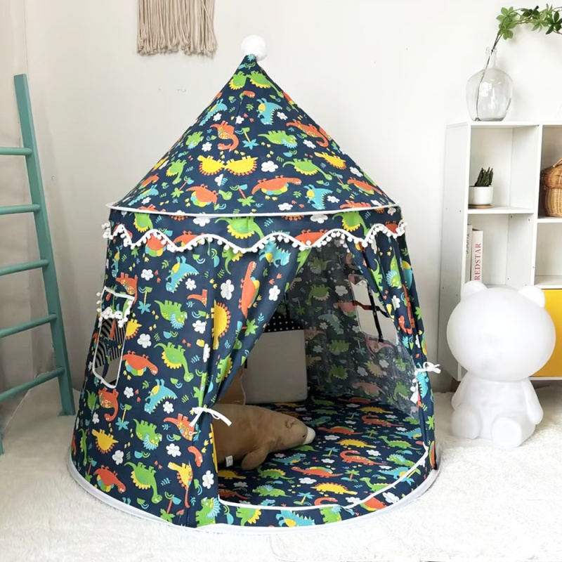 Grande tenda Teepee per bambin - Outdoor Kids In An Indoor World recensione e prezzo