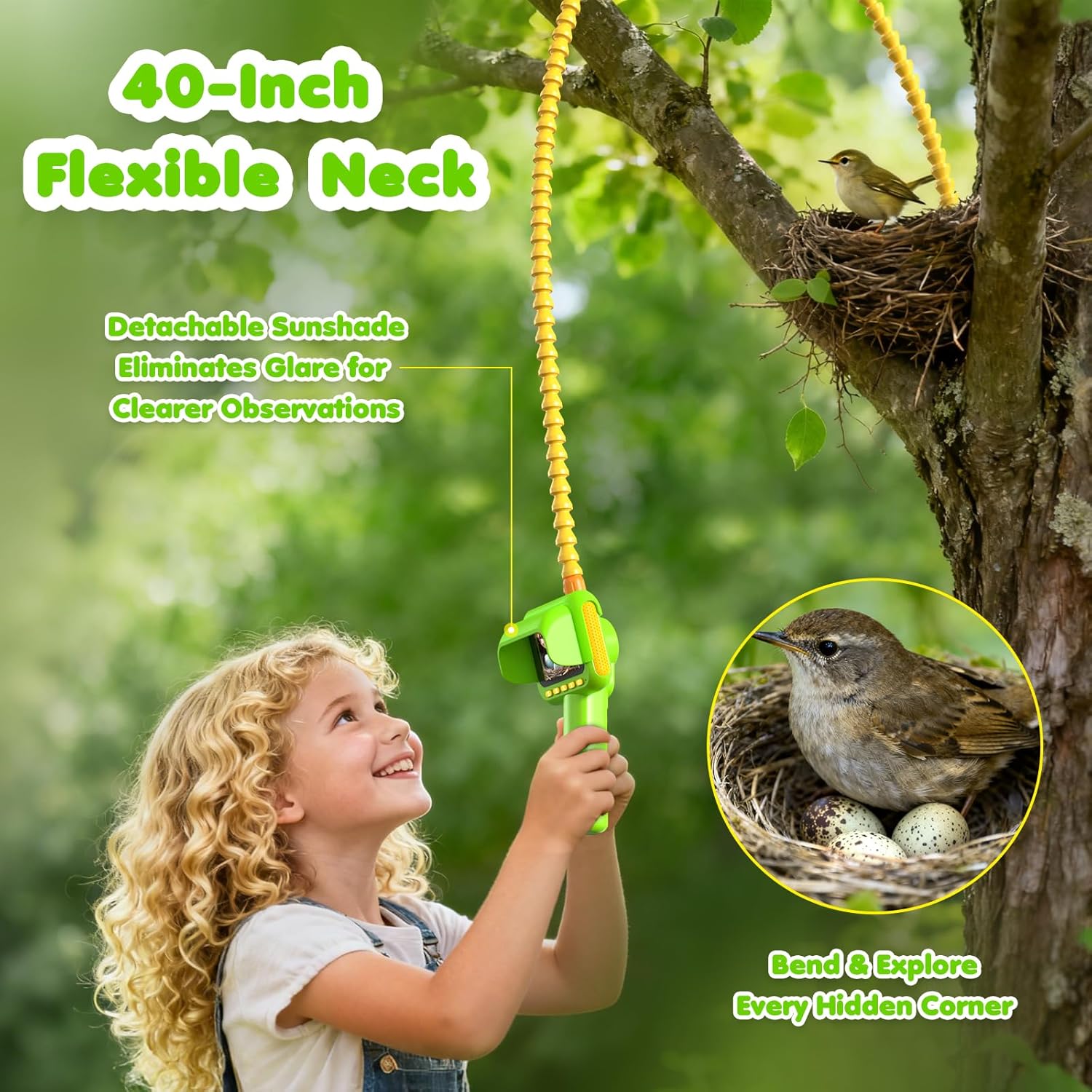 Endoscopio per Bambini, Teleca - Kids Outdoor Education recensione e prezzo