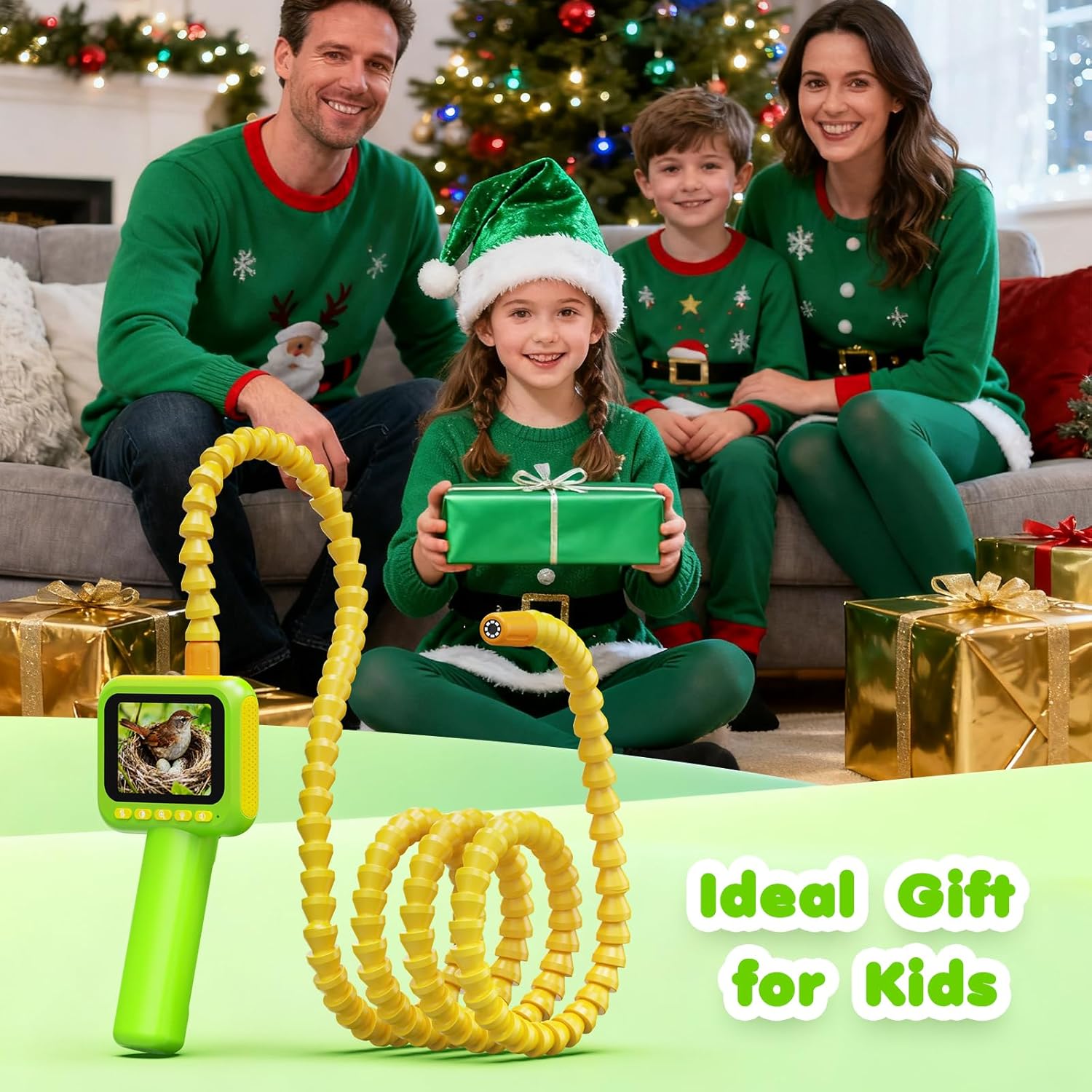 Endoscopio per Bambini, Teleca - Kids Outdoor Education recensione e prezzo
