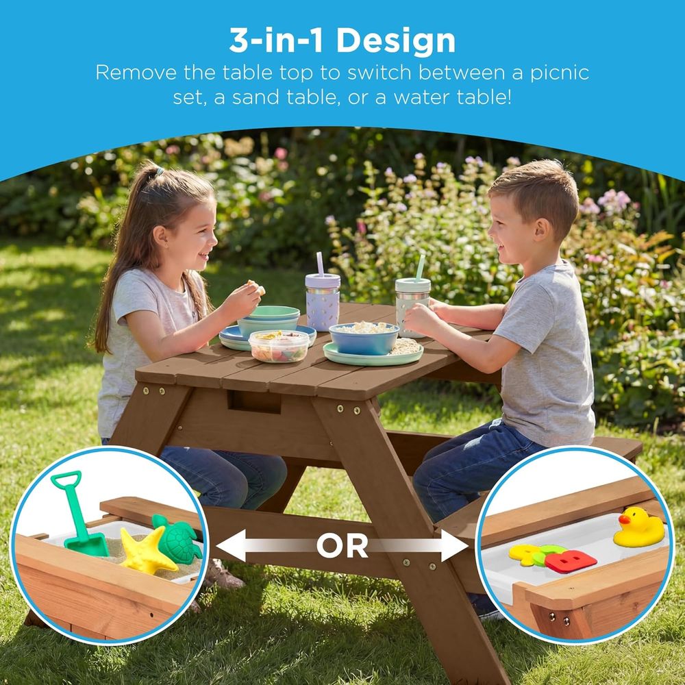 Tavolo da Picnic per Bambini c - Kids Outdoor Umbrella For Table recensione e prezzo