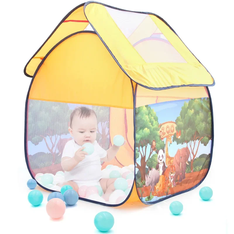 Bambini portatili tende da gio - Outdoor Kids In An Indoor World recensione e prezzo