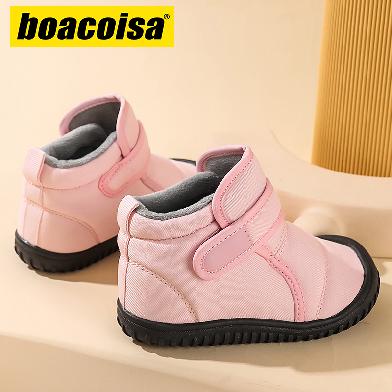 Stivali corti invernali da nev - Kids Outdoor Boots recensione e prezzo