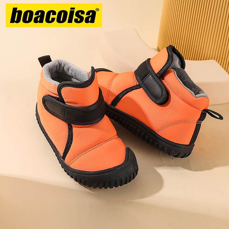 Stivali corti invernali da nev - Kids Outdoor Boots recensione e prezzo