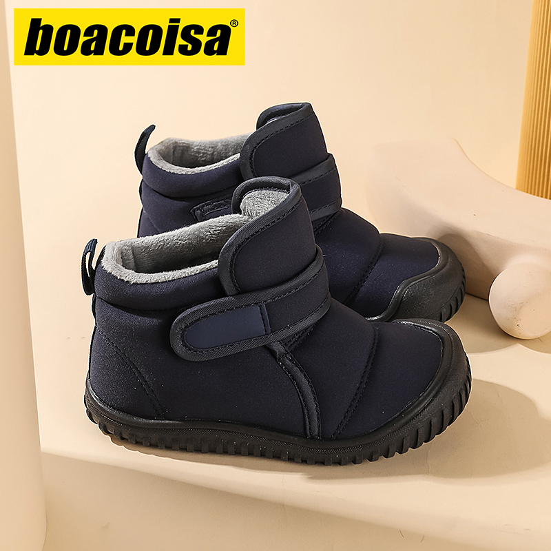 Stivali corti invernali da nev - Kids Outdoor Boots recensione e prezzo