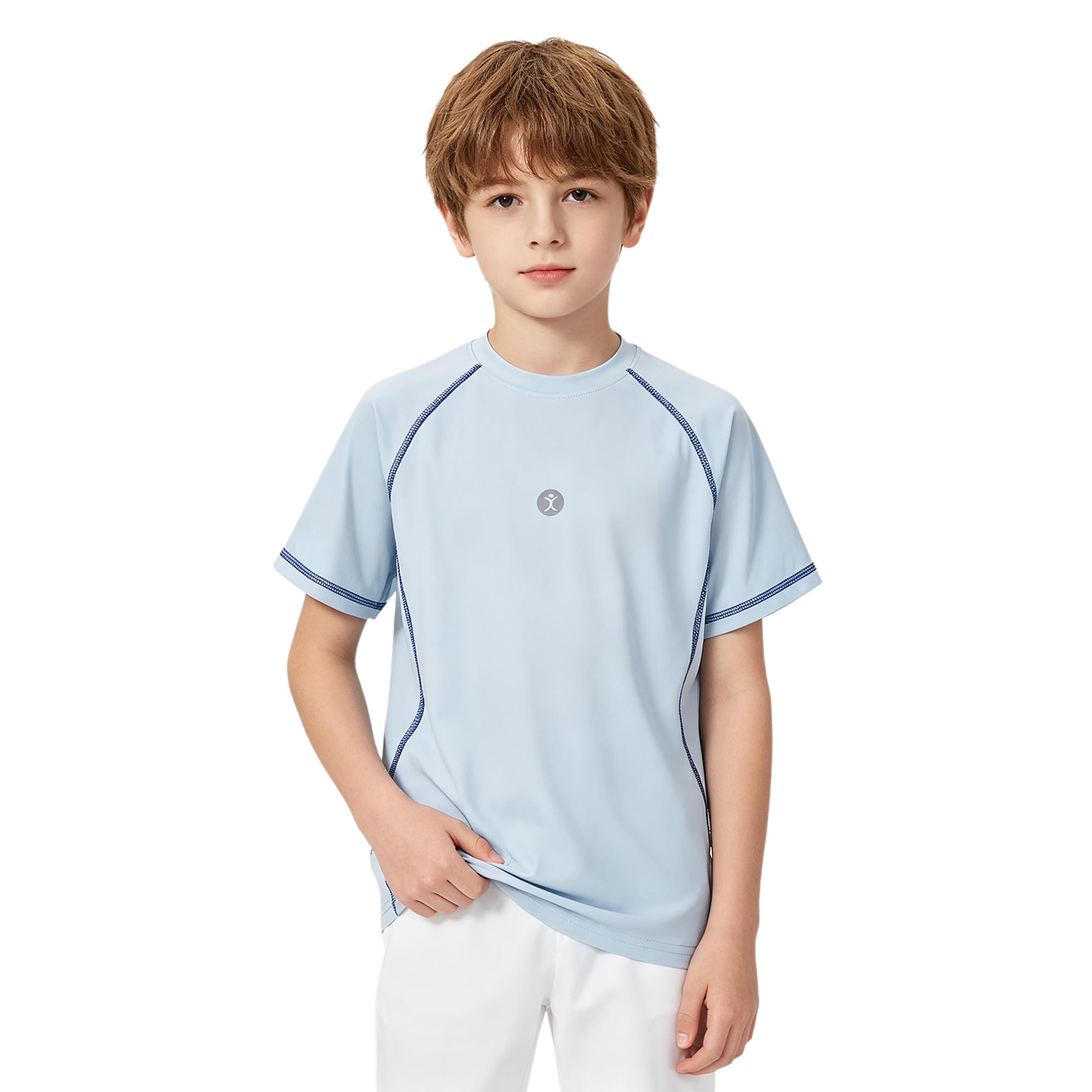 Magliette sportive leggere ad  - Kids Outdoor Fort recensione e prezzo