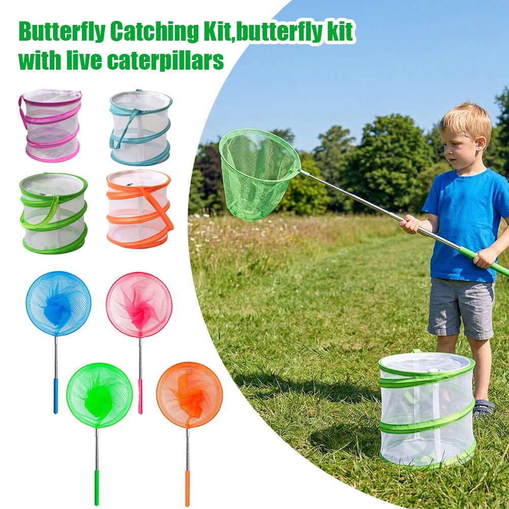 Kit per Catturare Farfalle per - Kids Outdoor Education recensione e prezzo