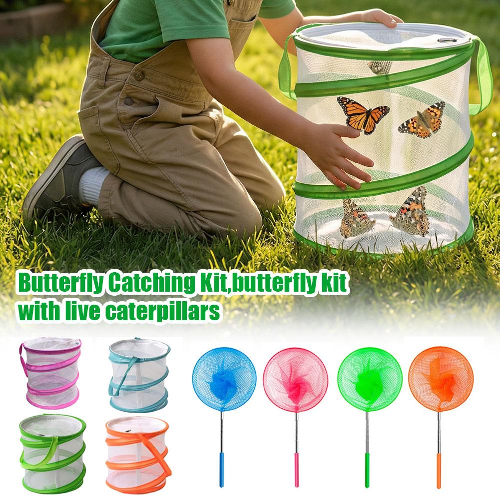 Kit per Catturare Farfalle per - Kids Outdoor Education recensione e prezzo
