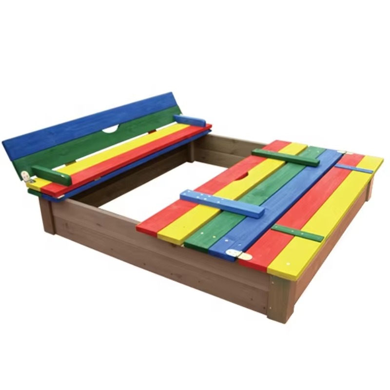 Sabbiera in Legno per Bambini  - Kids Outdoor Bench recensione e prezzo