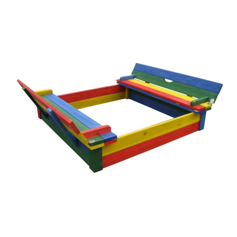 Sabbiera in Legno per Bambini  - Kids Outdoor Bench recensione e prezzo
