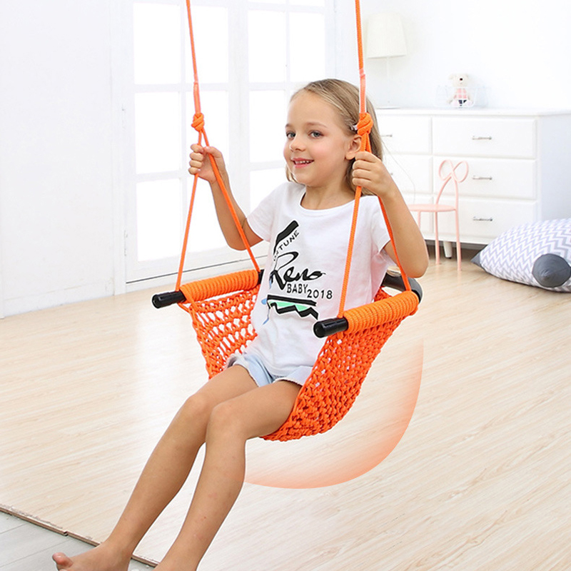 Sedia a dondolo portatile per  - Kids Outdoor Bench recensione e prezzo