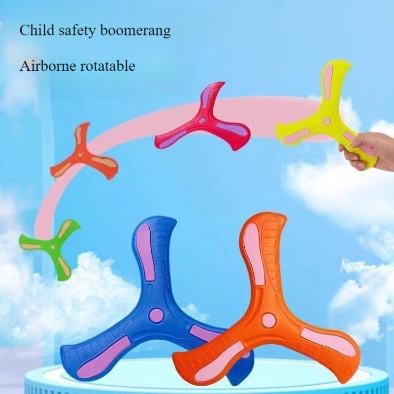 Bambini Boomerang Morbido Croc - Kids Outdoor Education recensione e prezzo