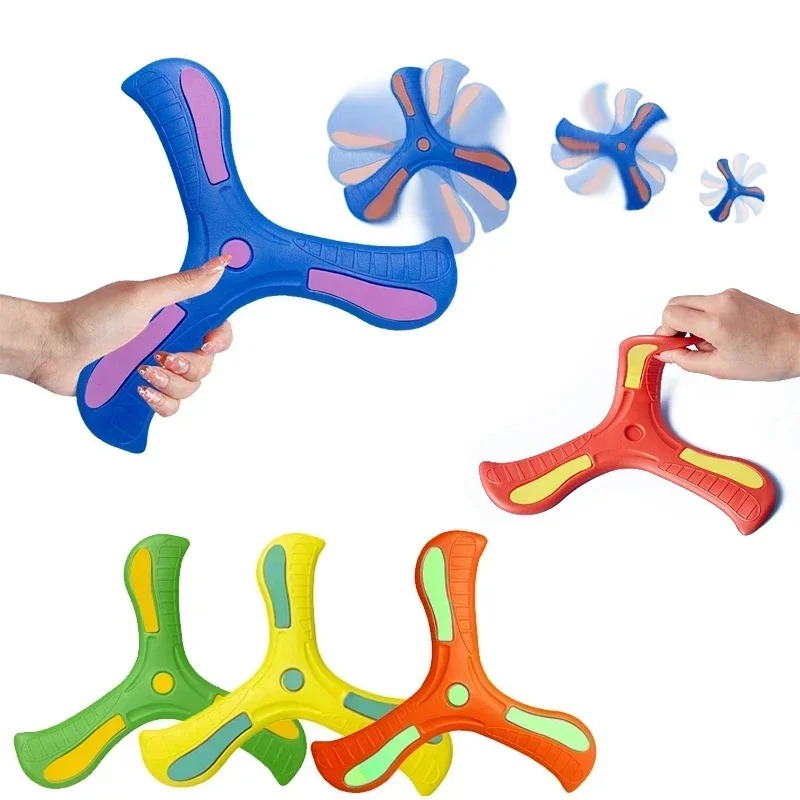 Bambini Boomerang Morbido Croc - Kids Outdoor Education recensione e prezzo