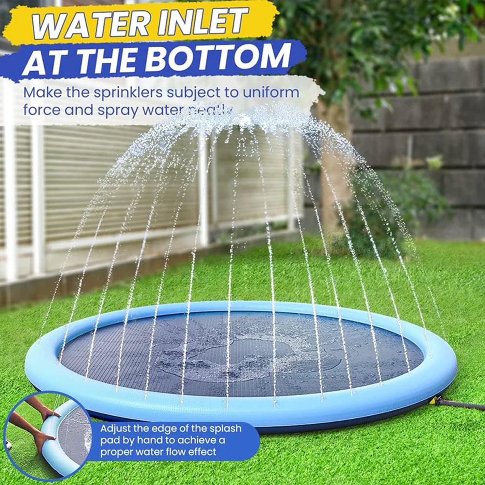 Tappetino Gioco con Spruzzator - Slip Slide Water Mat recensione e prezzo