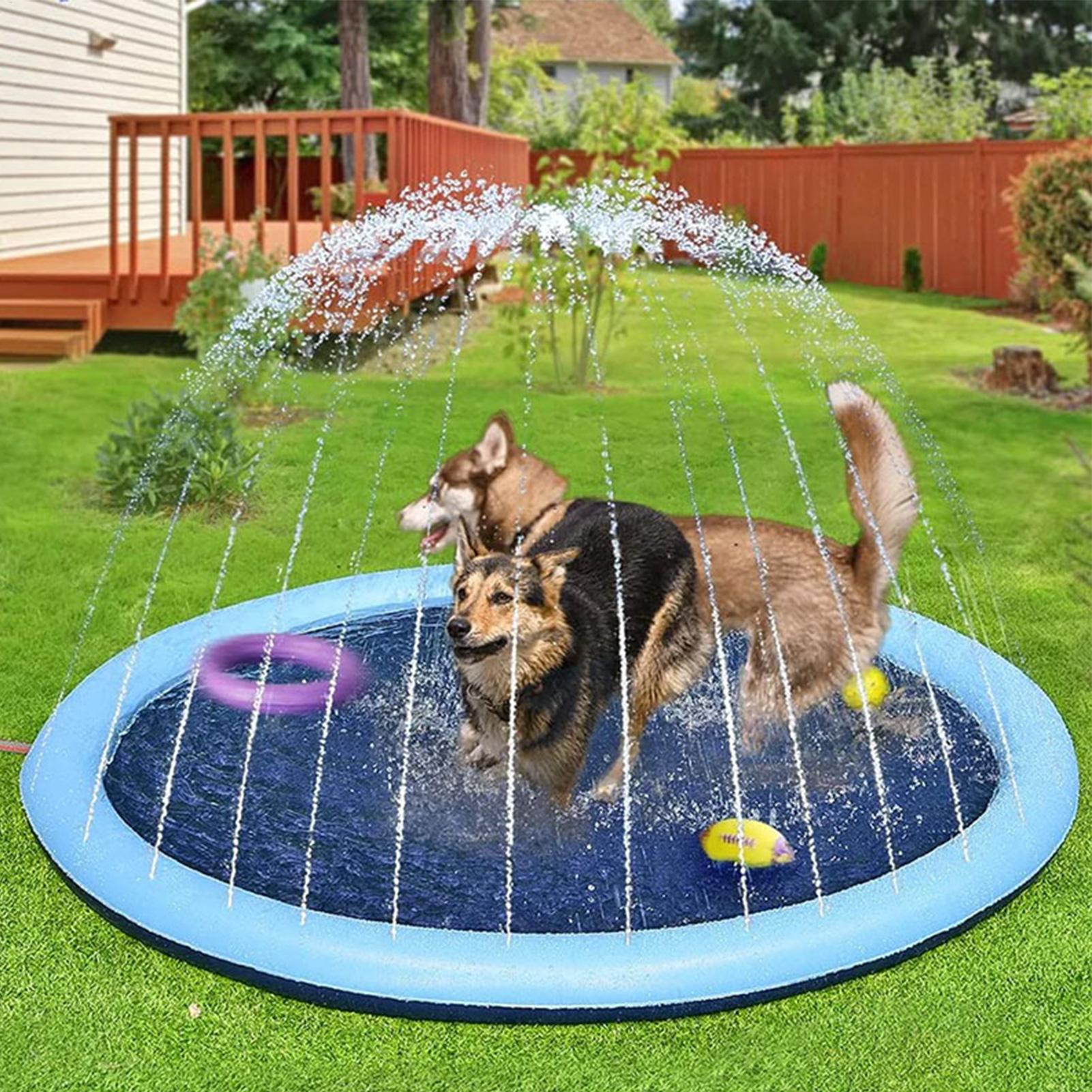 Tappetino Gioco con Spruzzator - Slip Slide Water Mat recensione e prezzo