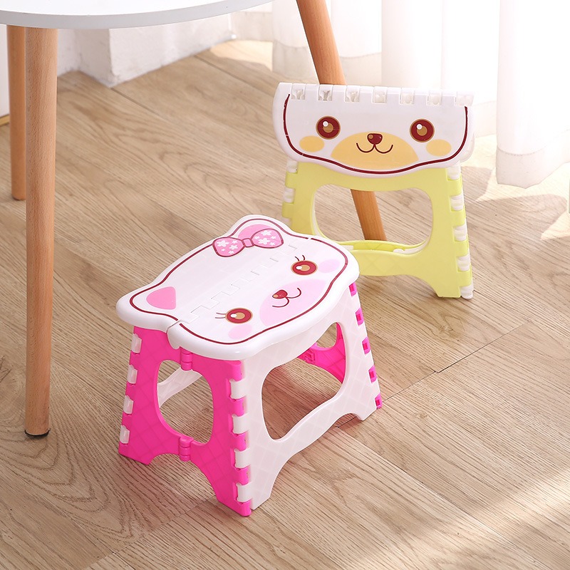Sgabello Pieghevole Portatile  - Kids Outdoor Bench recensione e prezzo