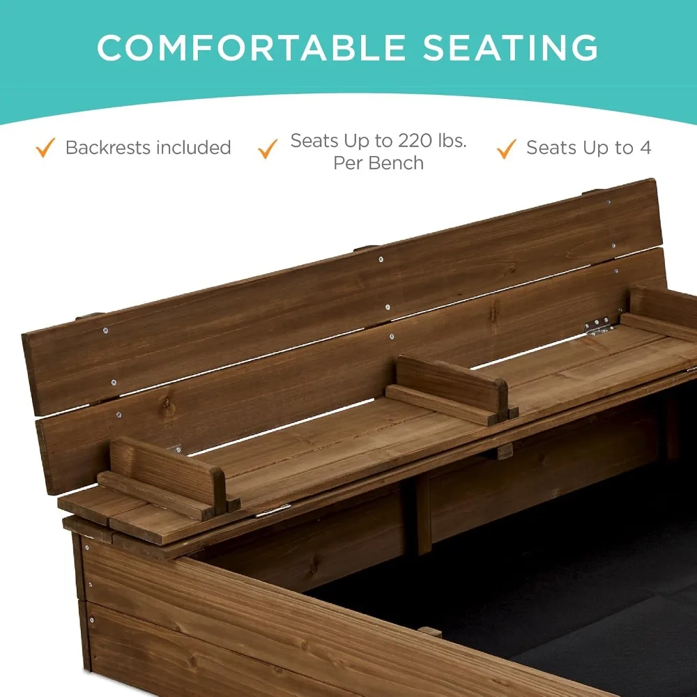 Nuovo Modello Migliorato, Sped - Kids Outdoor Bench recensione e prezzo