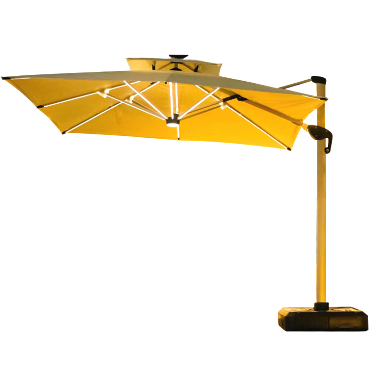Ombrello a LED per bambini Omb - Kids Outdoor Umbrella For Table recensione e prezzo