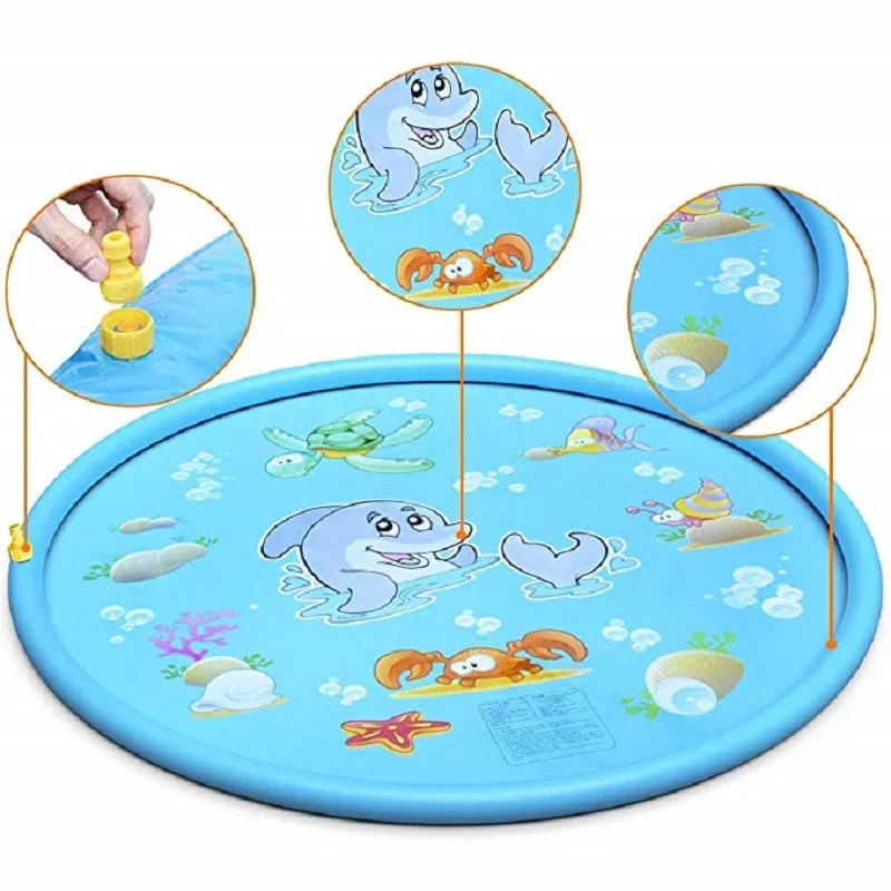 100/170 centimetri Per Bambini - Slip Slide Water Mat recensione e prezzo