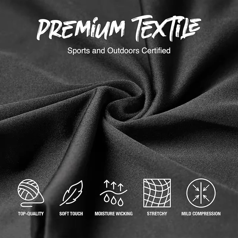 T-shirt da uomo per sport all' - Kids Outdoor Fort recensione e prezzo
