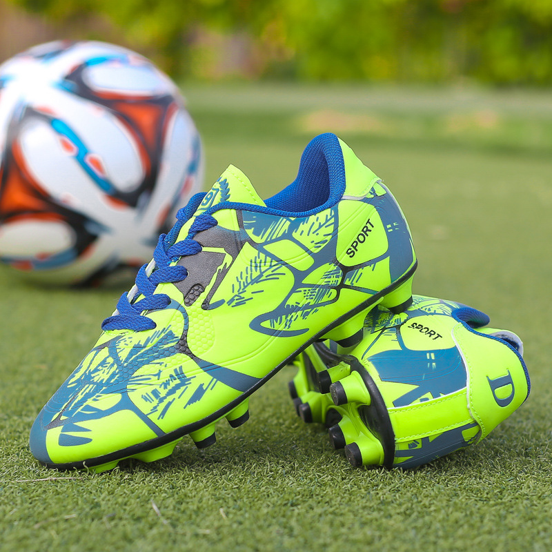 Nuove Scarpe da Calcio per Bam - Kids Outdoor Boots recensione e prezzo