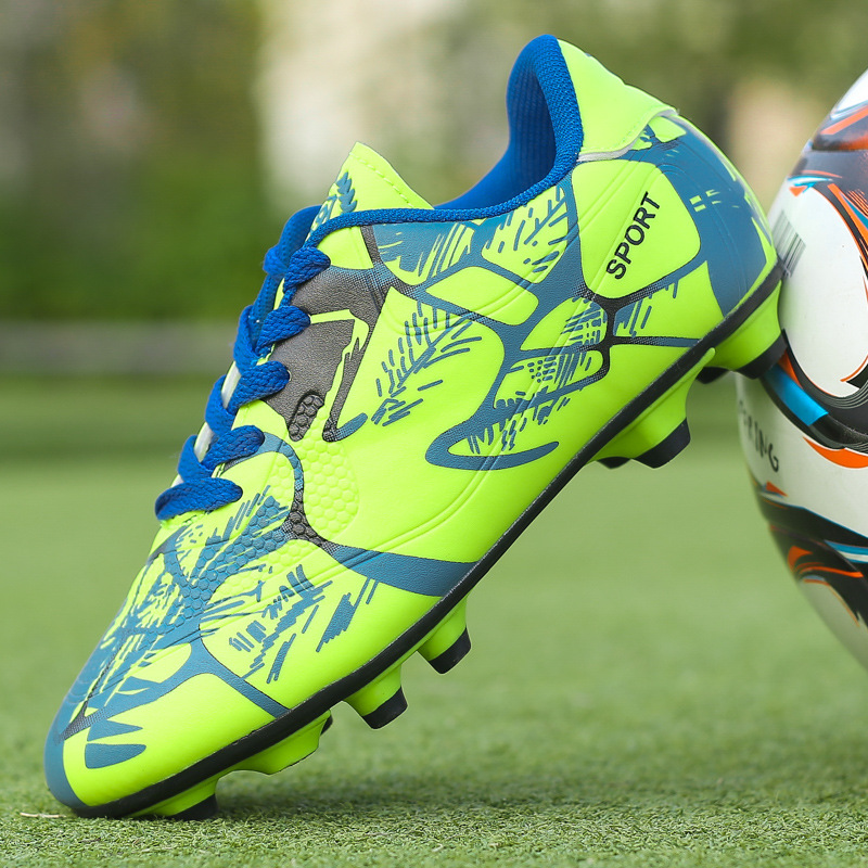 Nuove Scarpe da Calcio per Bam - Kids Outdoor Boots recensione e prezzo