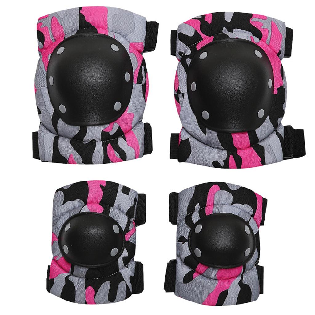 Set di Protezioni per Ginocchi - Kids Outdoor Gear recensione e prezzo