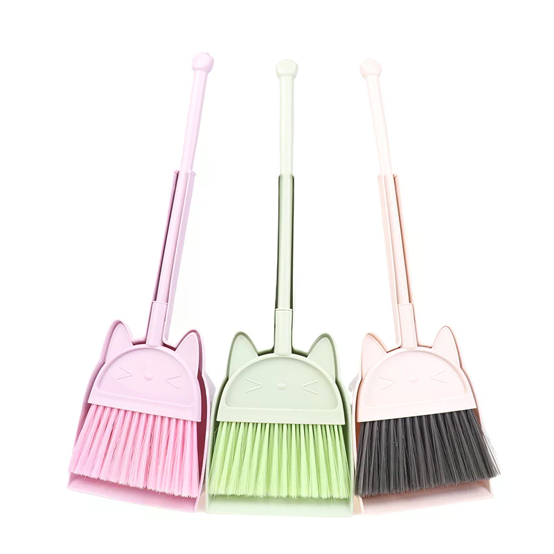 Set di 1 Kit Mini Scopa e Pale - Kids Outdoor Broom recensione e prezzo