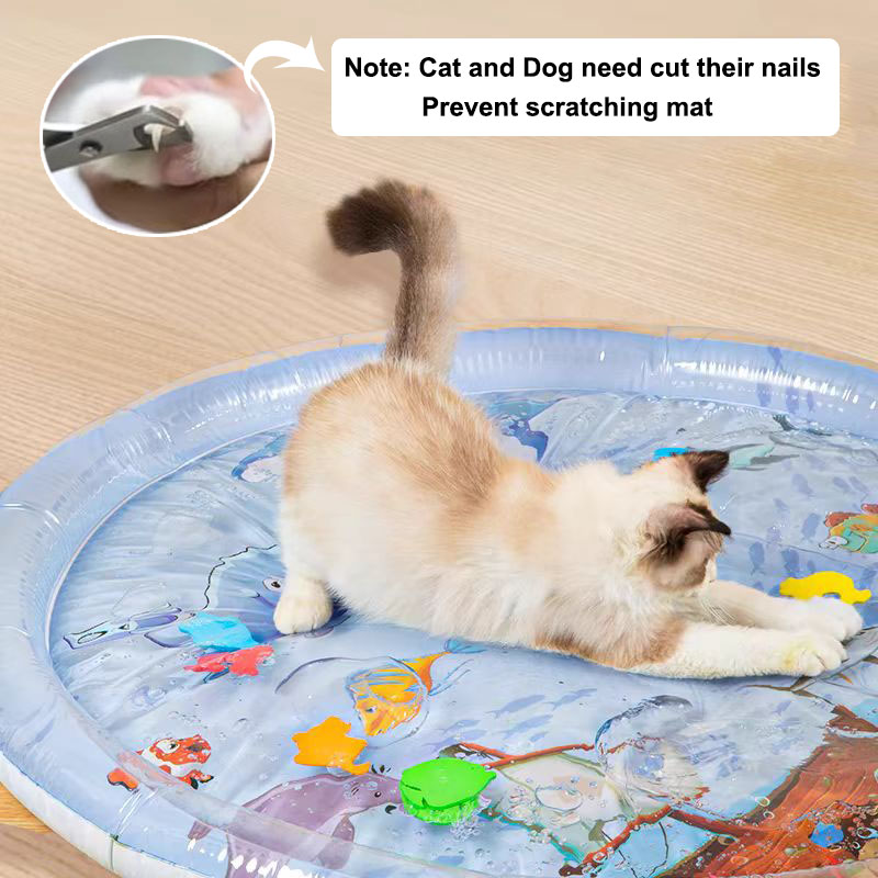 Tappetino da gioco sensoriale  - Slip Slide Water Mat recensione e prezzo